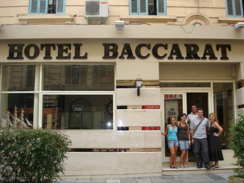 Baccarat Hostel Nice Exterior photo